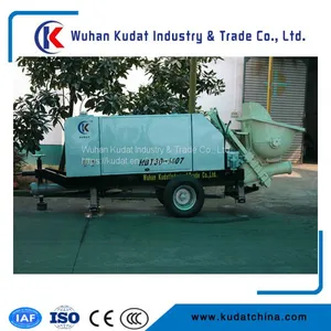 Electric Concrete Pump thumbnail-3