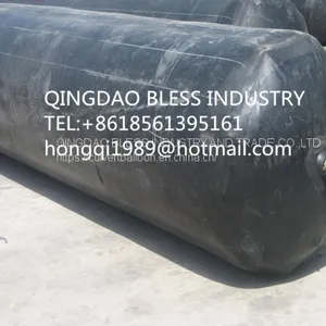Pneumatic Tubular Forms for In-situ Cast of Concrete Pipe and Drainage Lines thumbnail-4