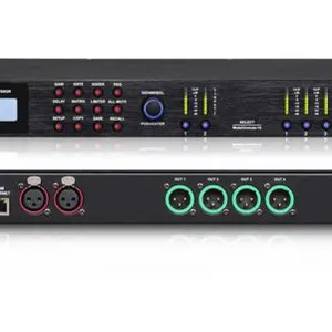 2x4、2x6、4x8 Professional Audio Processor Audio Sound Processor thumbnail-1