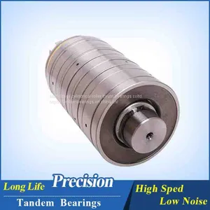 China Six-stage Basic Tandem Thrust Bearings ManufacturerT-2390-6 thumbnail-1