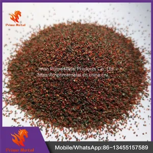 Garnet Sand 80 Mesh for Waterjet Cutting thumbnail-1