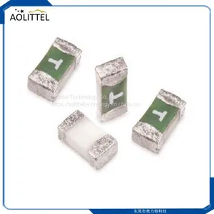 Littelfuse 467 Series Cross 0603 Size Thin Film Very Fast-Acting Surface Mount Fuses With Rating 1A-