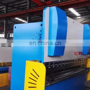 WC67K-200/3200 CNC Press Brake Machine Price Cnc Flat Bar Bending Machine thumbnail-2