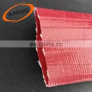 2 Inch High Pressure Orange Layflat Hose Water Hose thumbnail-3