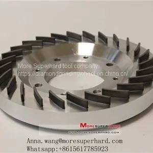 Back Side Grinding Wheel,Diamond Wheel for Back-side-grinding Of Silicon Wafer,grinding Back Wheel thumbnail-2