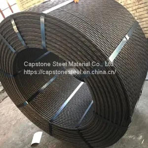 9.53mm PC STEEL STRAND thumbnail-1