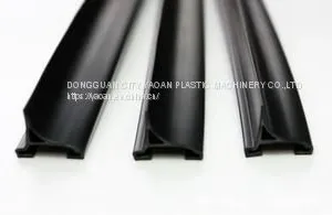TPV, PP Wiper Blade Extrusion Poduction Line, Used To Make Windshield Flat Windscreen Wiper Blades thumbnail-2