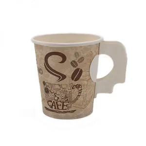 Paper Cup With Handle thumbnail-1