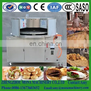 Commercial Prices Rotary Pita Bread Oven Machine With Electric thumbnail-5