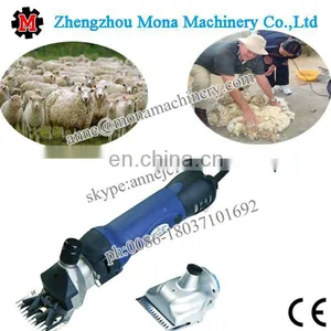 Rechargeable CE Certificate 50Hz/ 60Hz 180w Sheep Wool Clipper thumbnail-1