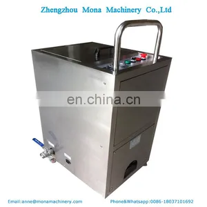 Dry Ice Blasting/dry Ice Cleaning Machine/dry Ice Blaster for Sale thumbnail-3