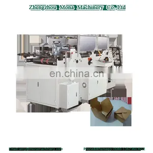 China Golden Supply Hamburger Container Forming Machine thumbnail-1