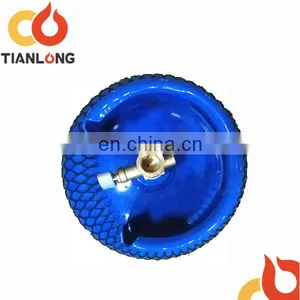 3kg Low Pressure Pneumatic Cylinder for Propane Gas thumbnail-3