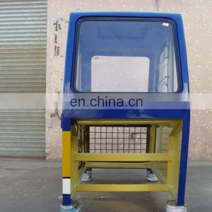 SK200-3 Kobelco Excavator Cab,sk200-3 Cabin for Excavator thumbnail-4