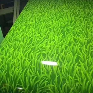 Grass Pattern PPGI And Other Customized Design thumbnail-1