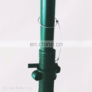 ASP-123 Tianjin Shisheng Painted Telescopic Support Steel Strut Jacl Props thumbnail-1