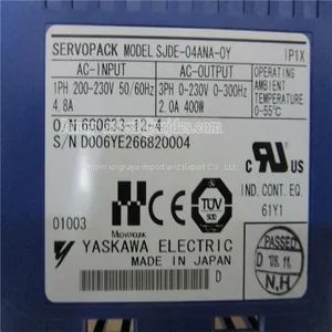 Hot Sale New YASKAWA-SJDE-04ANA-OY PLC DCS MODULE thumbnail-1
