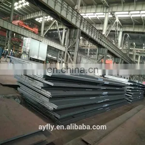China Made Weathering Corten Steel Plate A242 A588 Steel Sheet in Coil thumbnail-3