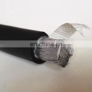 Rubber Insulation and Sheath Aluminum Welding Cable 50mm 70mm thumbnail-5