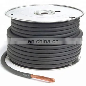 UL1276 Flexible Copper Conductor Welding Cable 8 Awg thumbnail-3