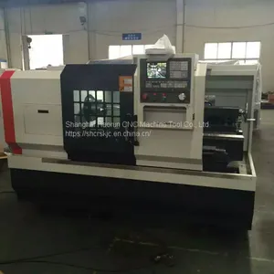 Ck6136 CNC Lathe|Horizontal CNC Lathe 6136 thumbnail-1