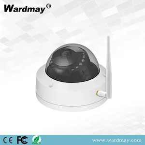 Security Cheap Price CCTV H. 265 2.0MP Mini IR Dome HD Wireless WiFi Security IP Camera thumbnail-1