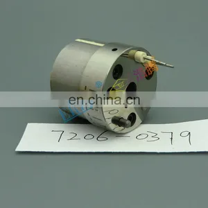 20430583 Valve Excavator Valve 7206-0379 , Volvo Injector 20430583 Actuator 7206-0379 thumbnail-1