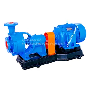 BA Horizontal Single Stage Centrifugal Clean Water Pump thumbnail-4
