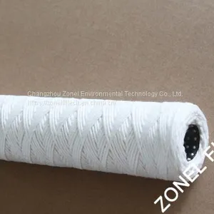 String/wire/yarn Wound Filter Cartridge thumbnail-1