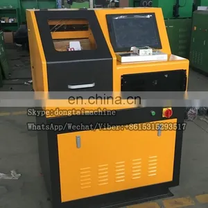 DTS300 COMON RAIL INEJCTOR TEST BENCH GLASS MESURING SYSTEM thumbnail-1