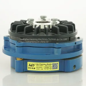 Hot Sell HABB-10 Safe Pneumatic Friction Brake Made in China thumbnail-1