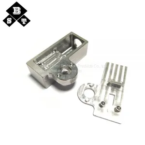 High Precision CNC Machining Aluminum Parts, CNC Composite Machining Parts, CNC Machining thumbnail-5