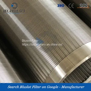 Stainless Steel Water Well Screen Manufacturers thumbnail-1