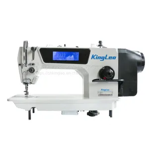 Integrated High Speed Directly Drive Single Needle Lockstitch Sewing Machine thumbnail-1