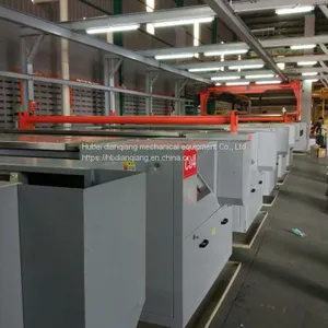 2500*500Gravure Electroplating Line Gravure Plate Making Equipment Automatic Electroplating Line thumbnail-2