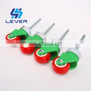 Universal Caster Castor Wheels Used on Glass Process Drilling Machine thumbnail-1