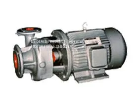 Type Single - Stage Horizontal Centrifugal Pump thumbnail-1