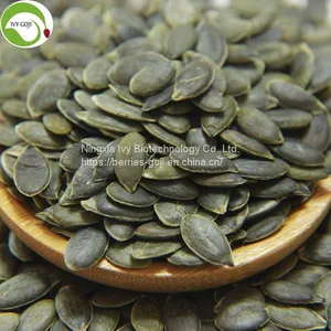 Factory Supply Raw GWS AA Grade Pumpkin Kernels thumbnail-1