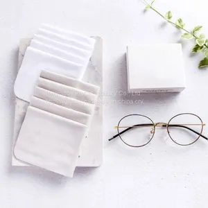 Advanced and Customized Cleaning Cloth, Microfiber Glasses Cleaning Cloth and Wipes thumbnail-3
