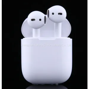 Waterproof Headphone Mic In-ear TWS Bluetooth Earphone With Power Bank thumbnail-2