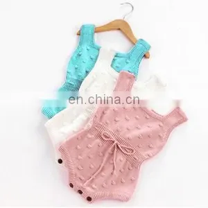 Cheap Clothes Bodysuit Baby Clothes Romper Onesie Cotton Custom Baby Romper thumbnail-5