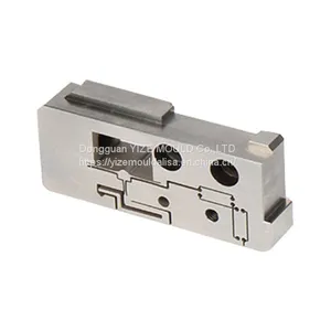 China Best Selling Product 2020 Aluminium Tool Professional Edm Production Laud Precision Cnc Milling Service thumbnail-1