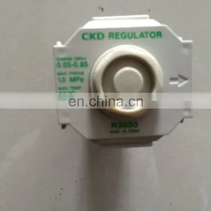 CKD Pressure Reducing Regulator Valve R3000-10-W-X1 thumbnail-2