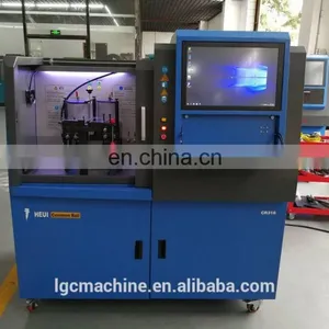 LGC-CR318 All Function IQA Coding HEUI Common Rail Injector Pump Test Bench thumbnail-3