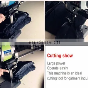 MC -3/103/108 Automatic Cutting Machine thumbnail-3