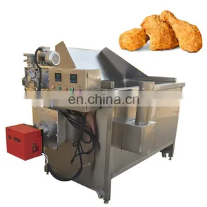 Big Type Chickens Wings Deep Frying Machine Chicken Fryer Machine Henny Penny thumbnail-3