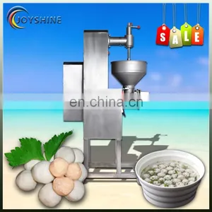 Frequency Control Fish Meat Hamburger Form Machine thumbnail-6