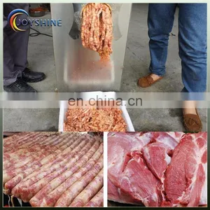 Tk 32 Tasin Ts-108 Electric Used Meat Mincer Grinders Sale thumbnail-3
