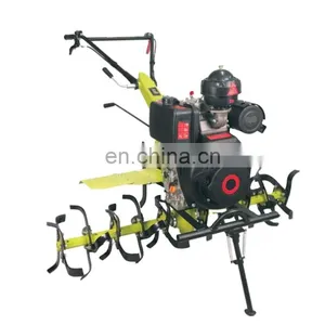 1050mm Tilling Width Hand Types China Cheap Price Mini Tiller thumbnail-1