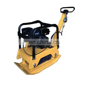 Small Hand Push Two Ways Plate Compactor for Sale thumbnail-4